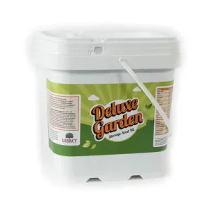 Legacy Deluxe Vegetable Garden Non-Hybrid Seed Mega Kit