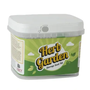 Legacy Herb Garden Storage Seeds