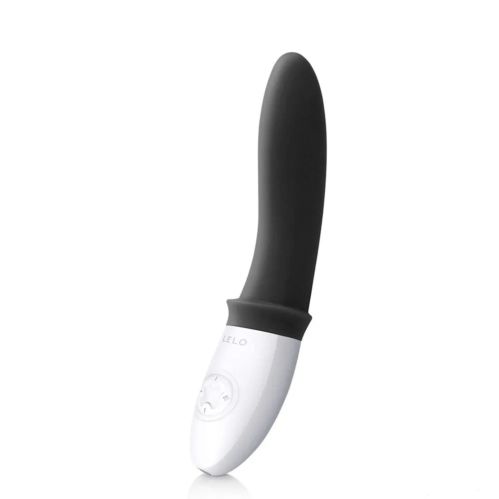 Lelo Billy 2 Deep Luxury Rechargeable Prostate Massager Black