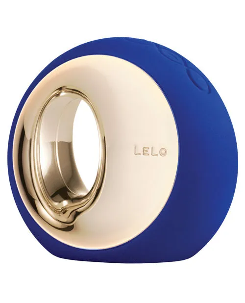 Lelo Ora 2 - Midnight Blue Premuim Clit Stimulator