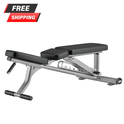 Life Fitness Axiom Series Adjustable Bench