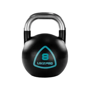 LivePro Steel Competition Kettlebell 8 KG - LP8042