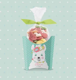 Llama Party Favor Box