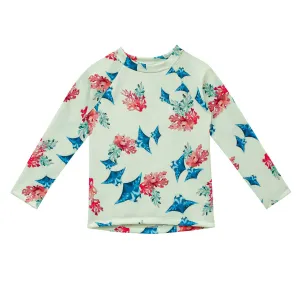Long-Sleeve Sun Protection