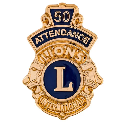 LONG TERM ATTENDANCE AWARD