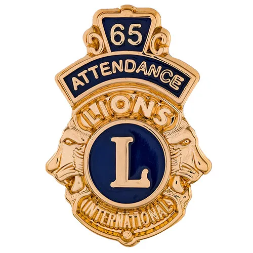 LONG TERM ATTENDANCE AWARD