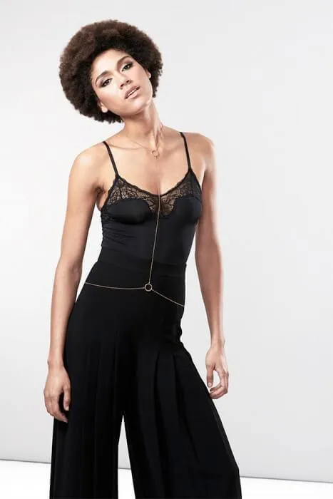 Magnifique I Body Chain