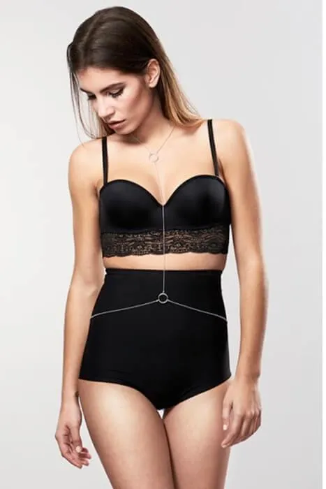 Magnifique I Body Chain