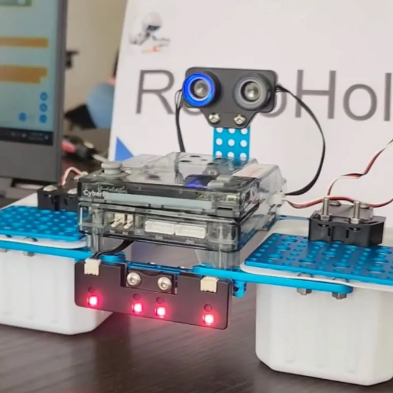 Makeblock mBuild modules for mBot2 & CyberPi