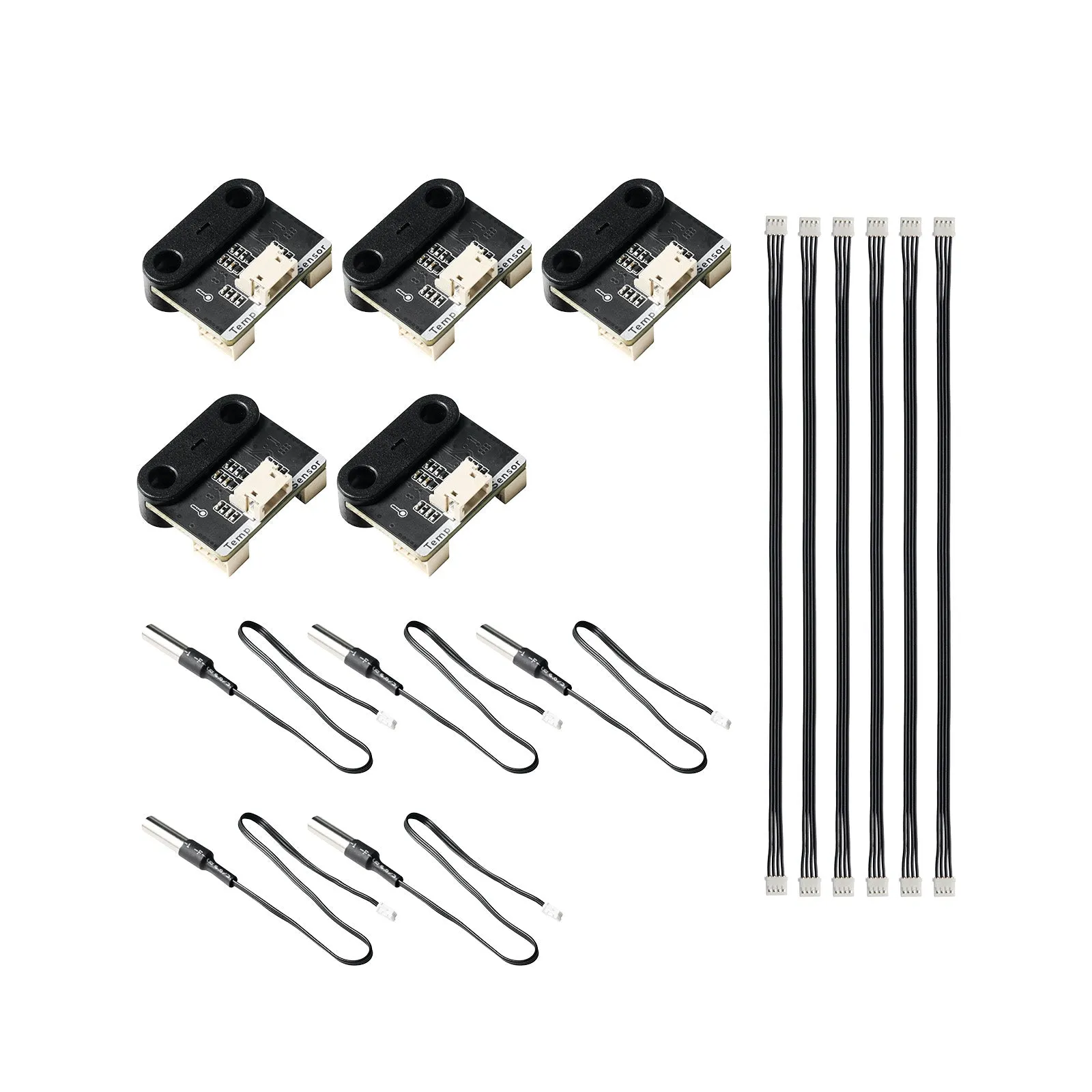Makeblock mBuild modules for mBot2 & CyberPi