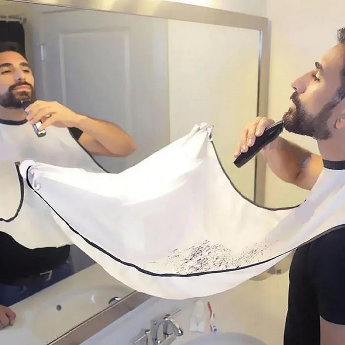Male Shaving Apron - H01948