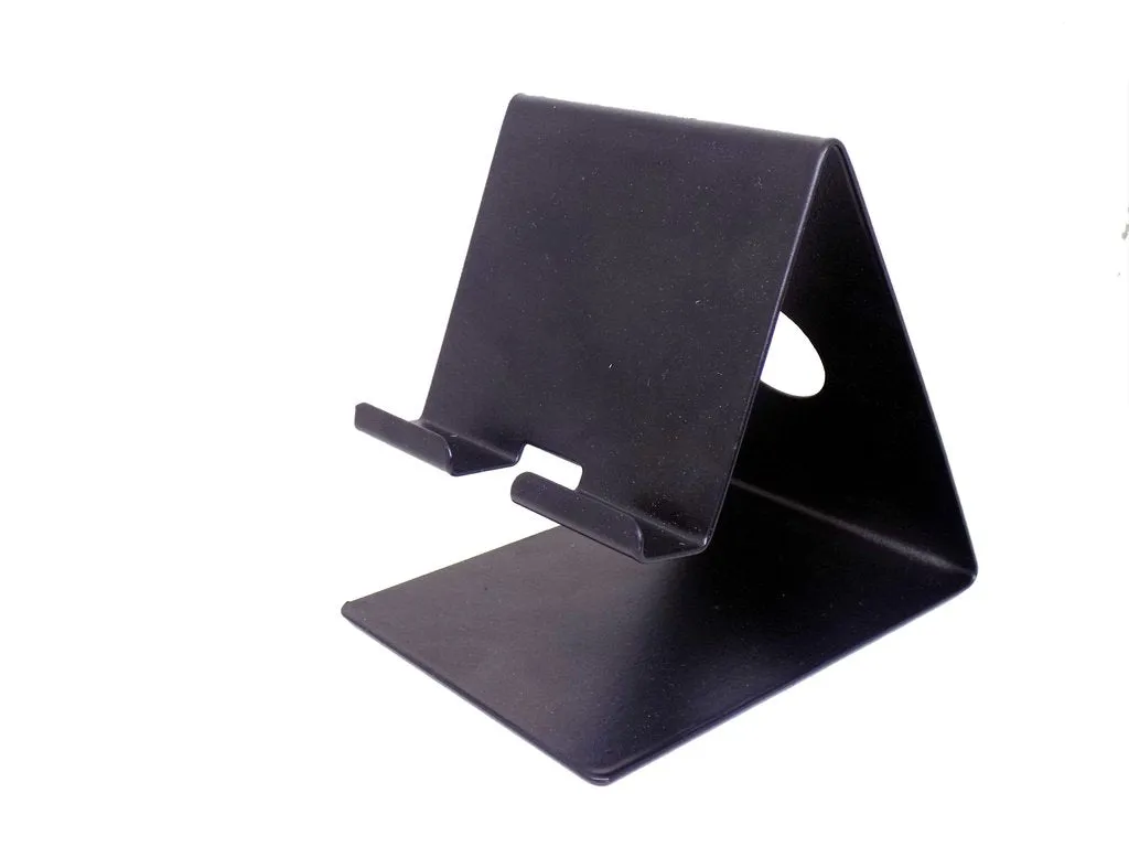 Metal Stand Holder for Mobile Phone and Tablet - H00820
