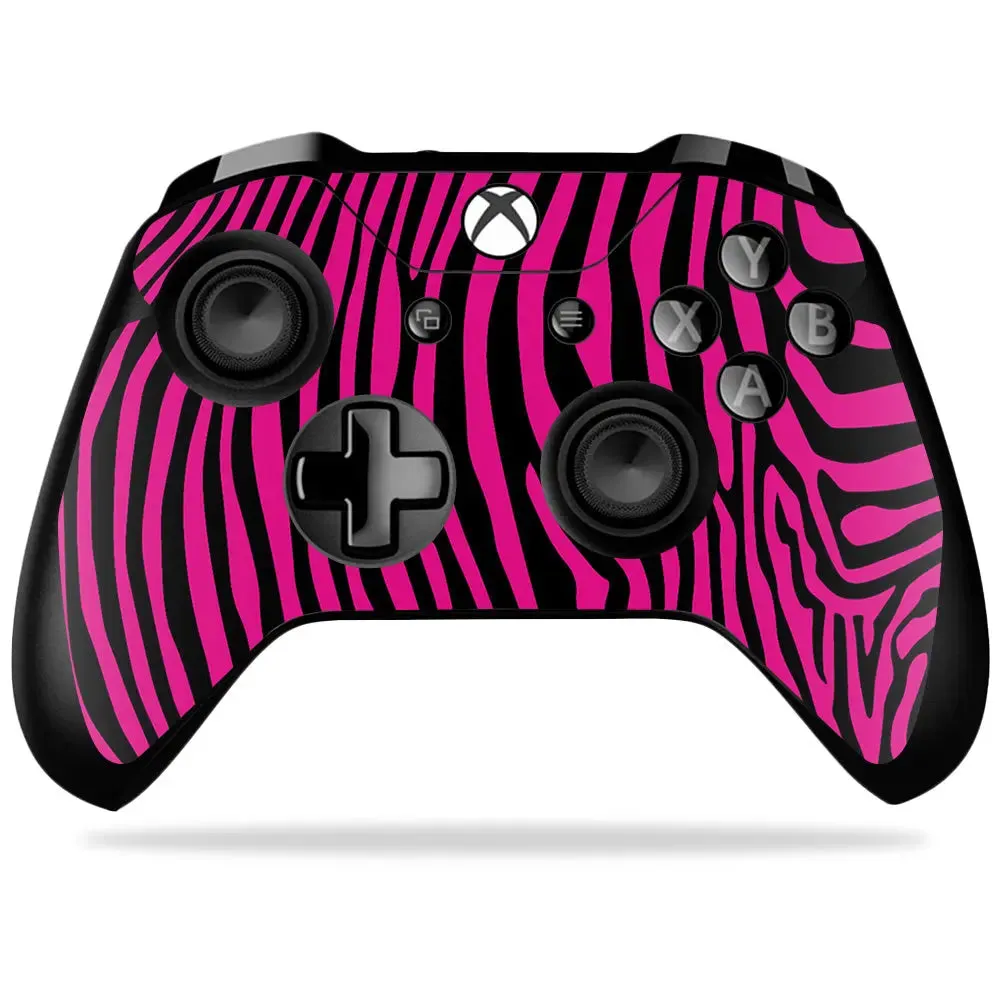 MightySkins MIXBONXCO-Pink Zebra Skin Decal for DJI Spark Mini Drone C