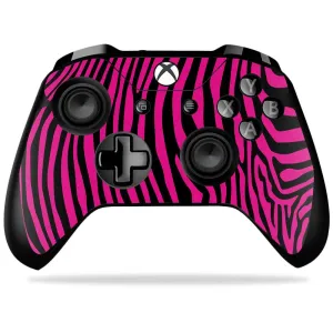MightySkins MIXBONXCO-Pink Zebra Skin Decal for DJI Spark Mini Drone C