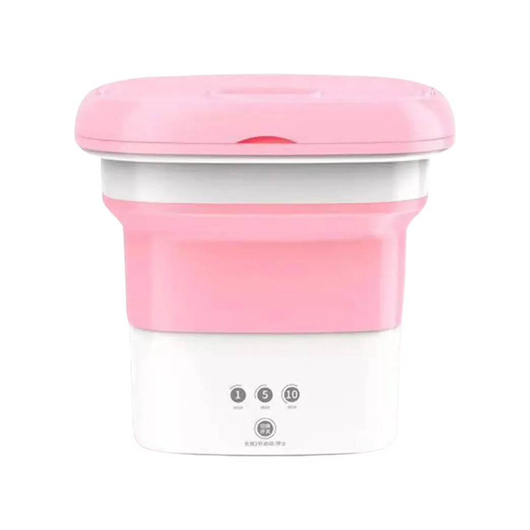 Mini Foldable Washing Machine - H02864