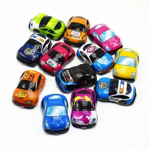 Mini Pull Back Car (Pack of 5) - H02821