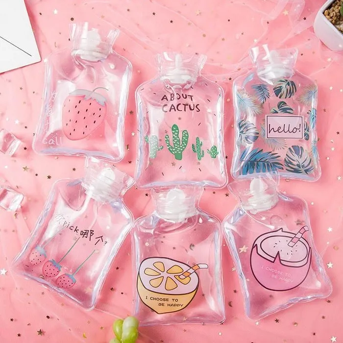 Mini Transparent Hot Water Bag ( 1Pc )- H02192