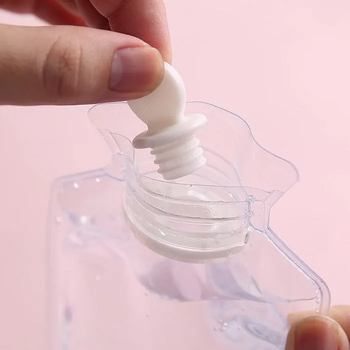 Mini Transparent Hot Water Bag ( 1Pc )- H02192