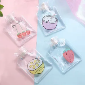 Mini Transparent Hot Water Bag ( 1Pc )- H02192