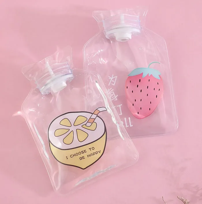 Mini Transparent Hot Water Bag ( 1Pc )- H02192