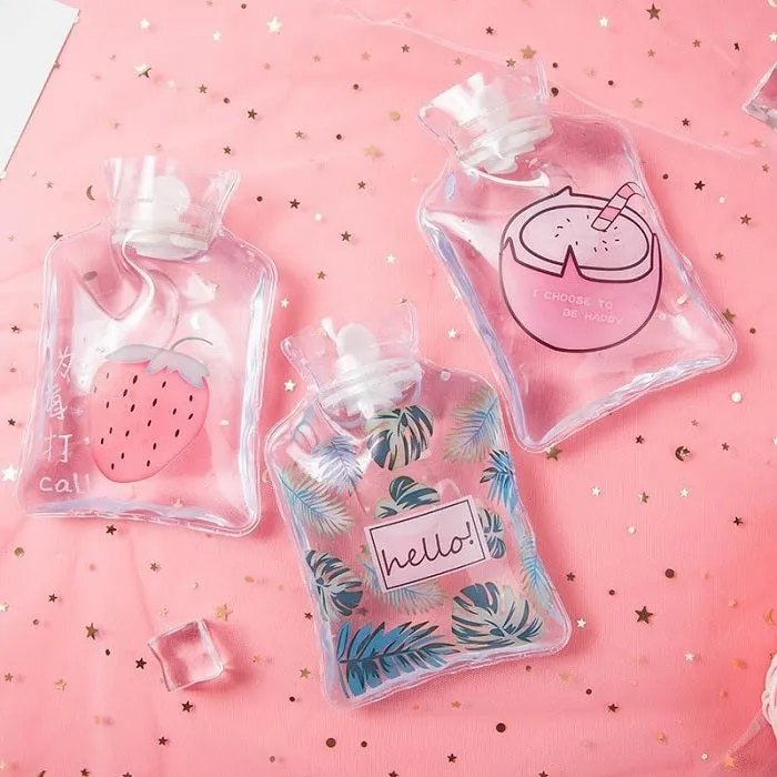 Mini Transparent Hot Water Bag ( 1Pc )- H02192