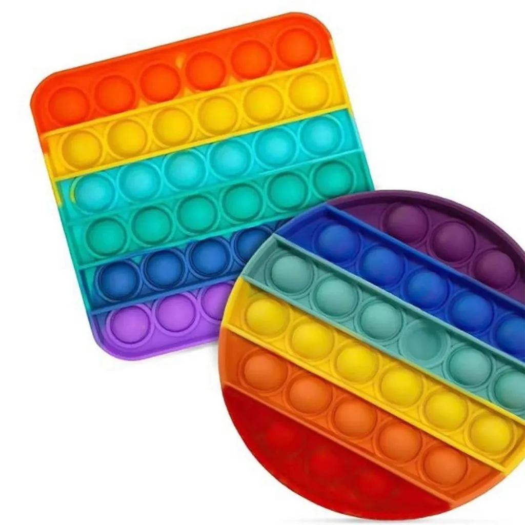 Mixed Design Fidget Toy Stress Relief Toys (1Pc only) - H02680