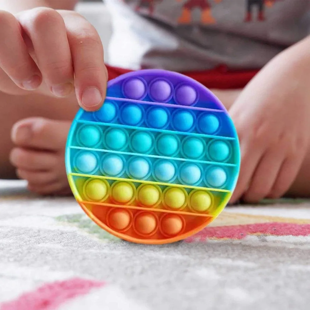 Mixed Design Fidget Toy Stress Relief Toys (1Pc only) - H02680