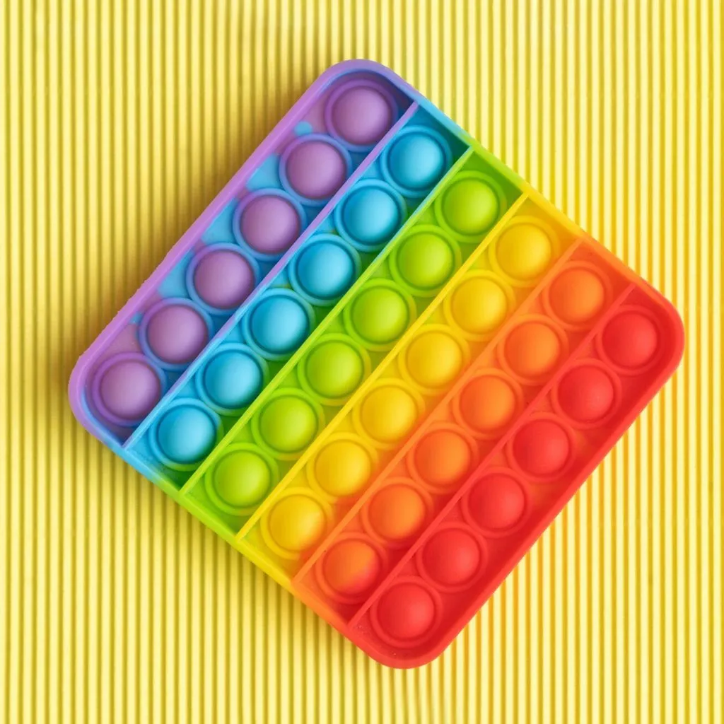 Mixed Design Fidget Toy Stress Relief Toys (1Pc only) - H02680