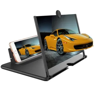 Mobile Phone Screen Magnifier Eyes Protection Display - H01585