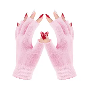 Moisturizing UV Shield Manicure Gloves - Size S (L*W: 6.7in*3.8in)