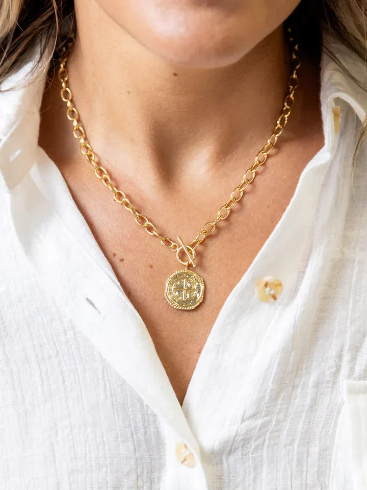 Monroe Necklace Michelle McDowell