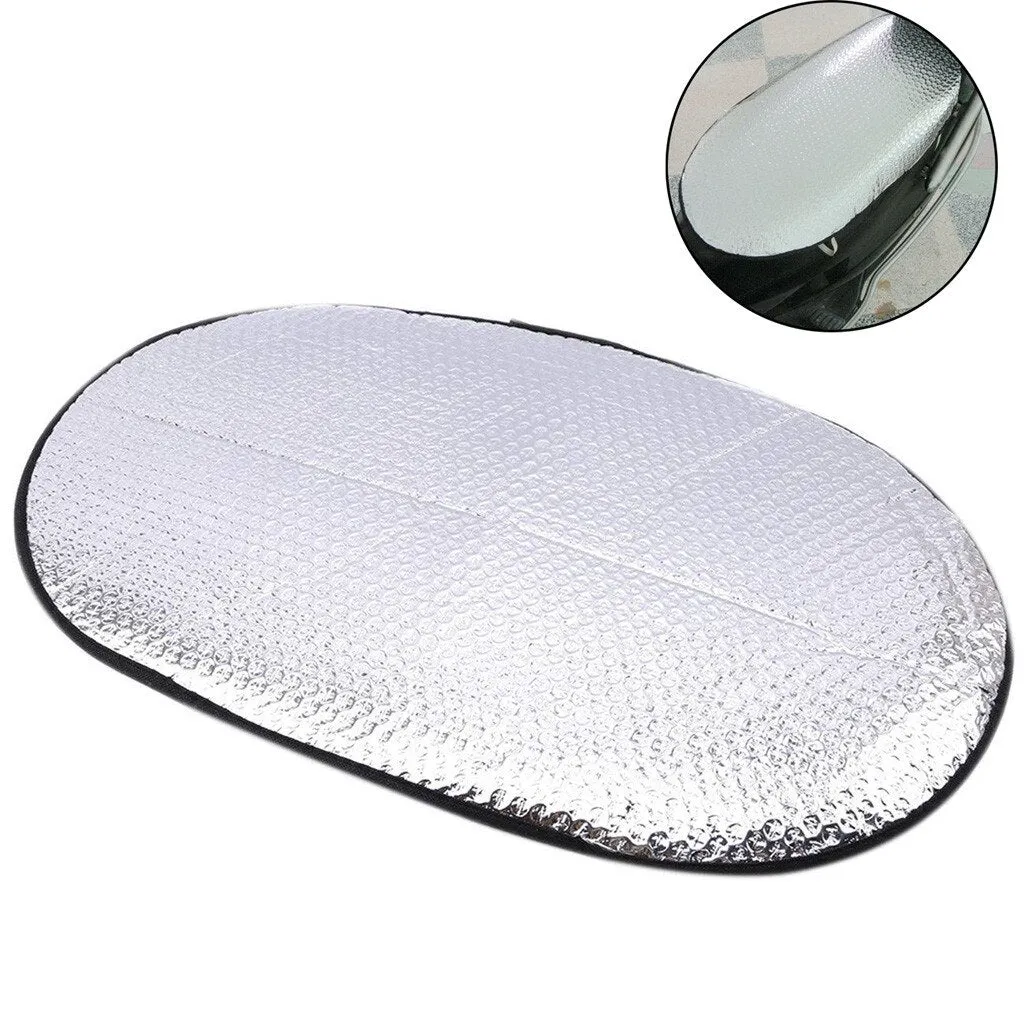 Motorcycle Anti Slip Sunscreen Seat Cover - H00753