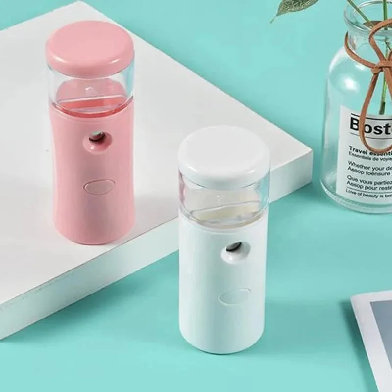 Nano Portable Handheld USB Reusable Humidifier Sprayer - H00841
