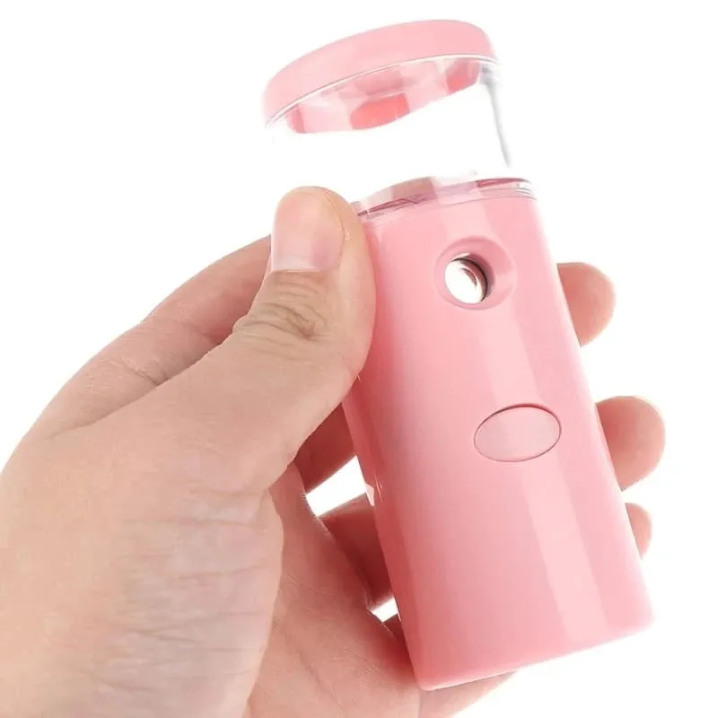 Nano Portable Handheld USB Reusable Humidifier Sprayer - H00841