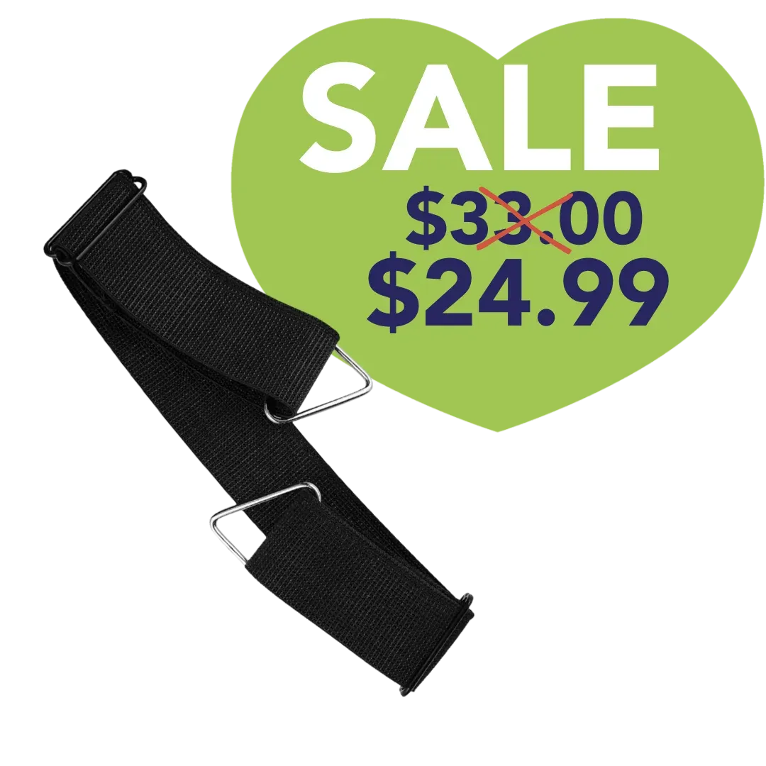 No-sit Adjustable Support Strap Size 1 Small by Loop Dawgy Dawg