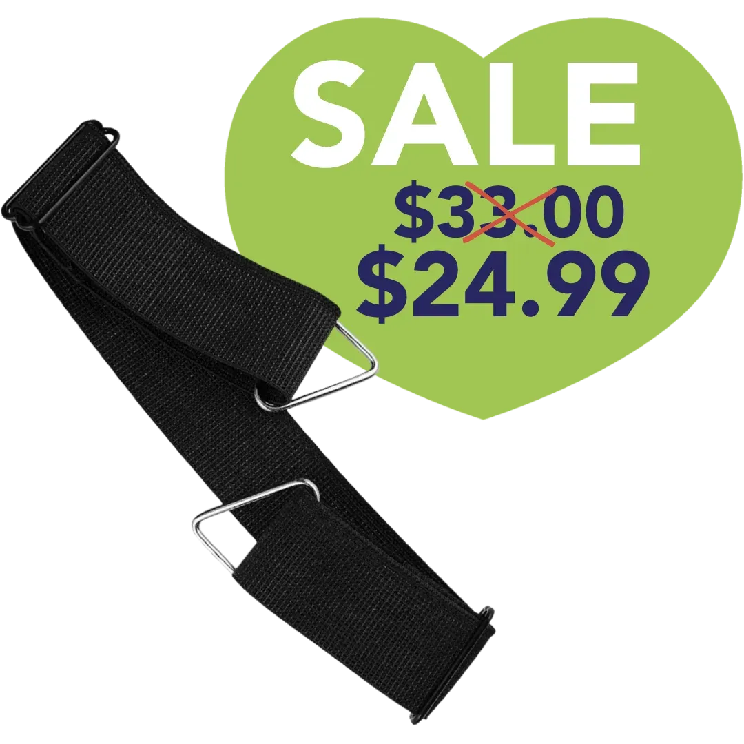 No-sit Adjustable Support Strap Size 2 Large by Loop Dawgy Dawg