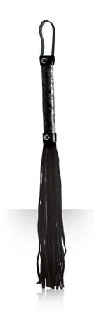 NS Novelties Sinful Black Whip