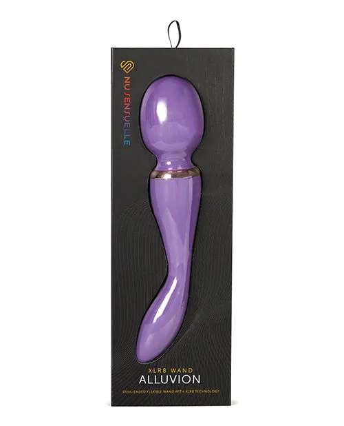 Nu Sensuelle Alluvion XLR8 Wand - Assorted Colors