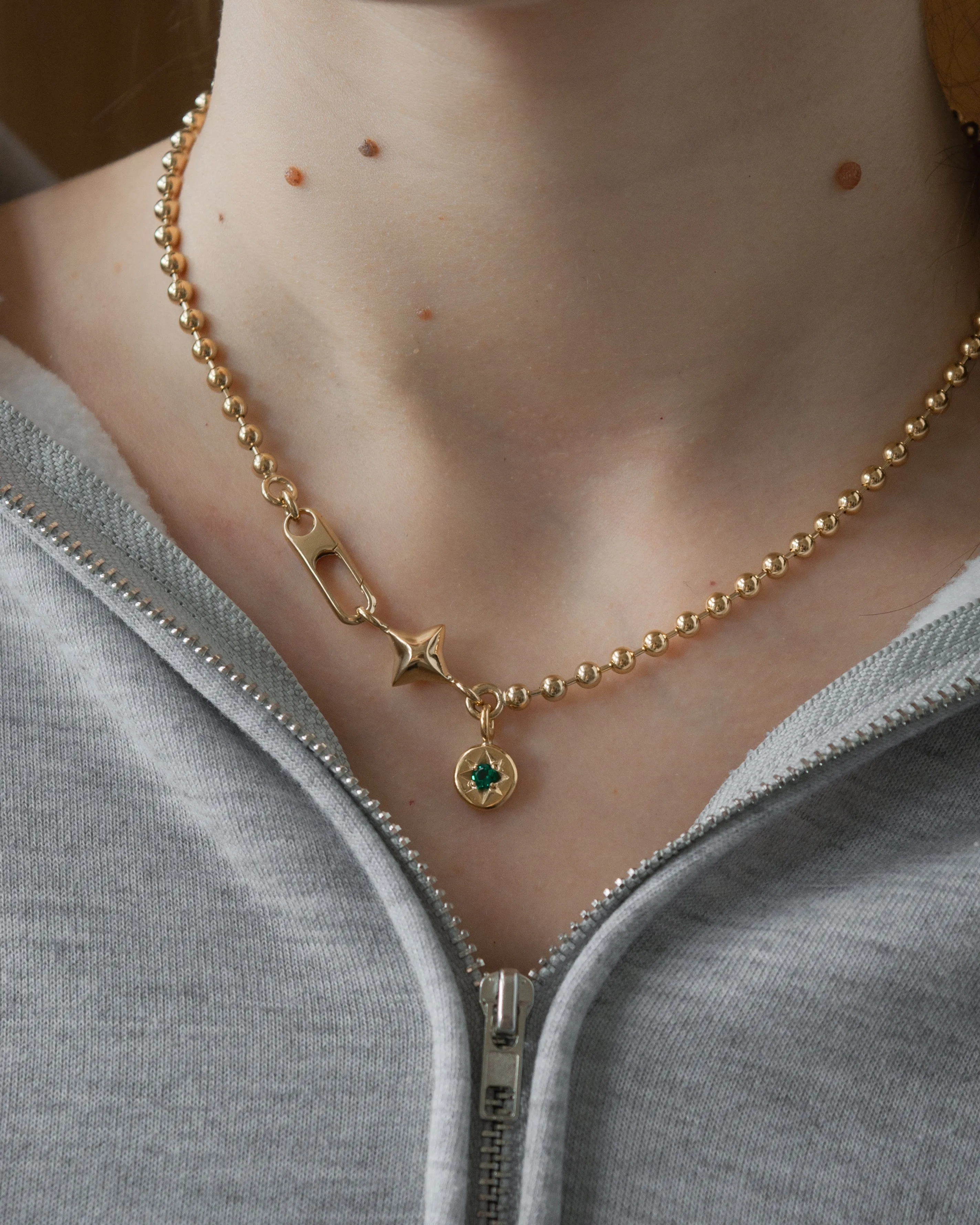 ORBIT CHAIN FEAT. NOVA CHARM