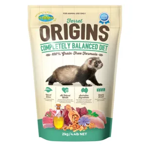 Origins Ferret Food