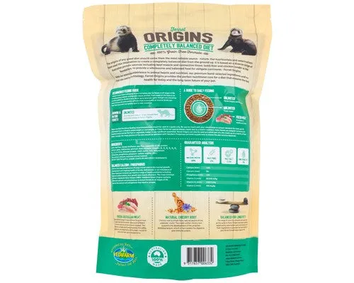 Origins Ferret Food