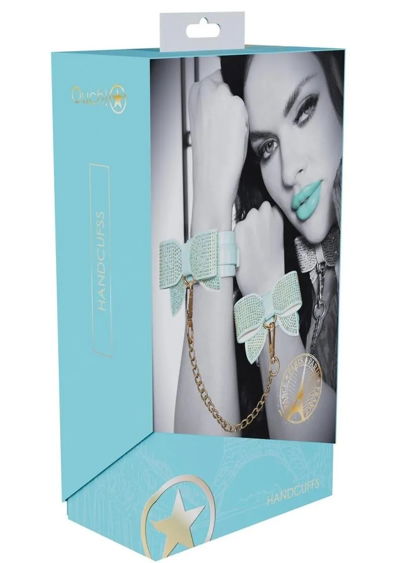 Ouch! Paris Collection Handcuffs