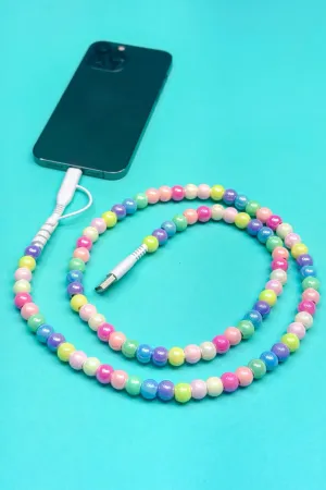 Pastel Beaded Charger