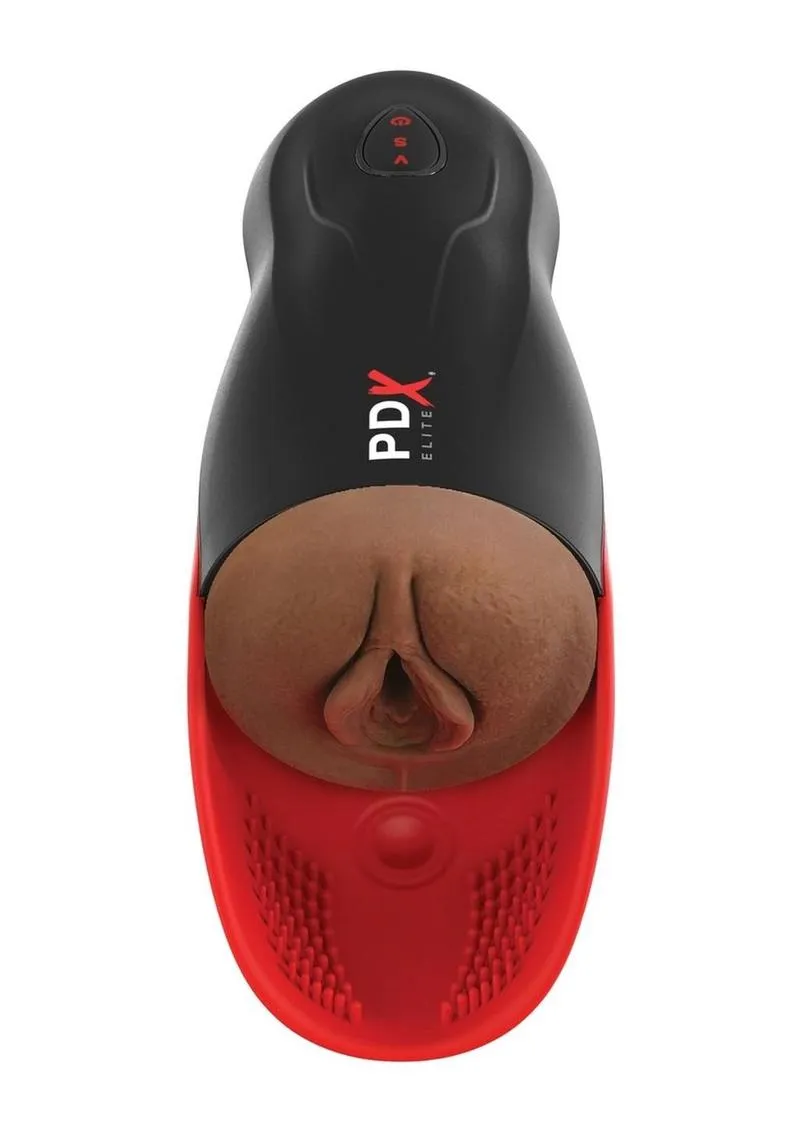 PDX Elite Fuck-O-Matic 2 Stroker Rechargeable Masturbator