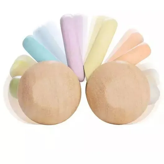 Plan Toys Baby Car - Pastel