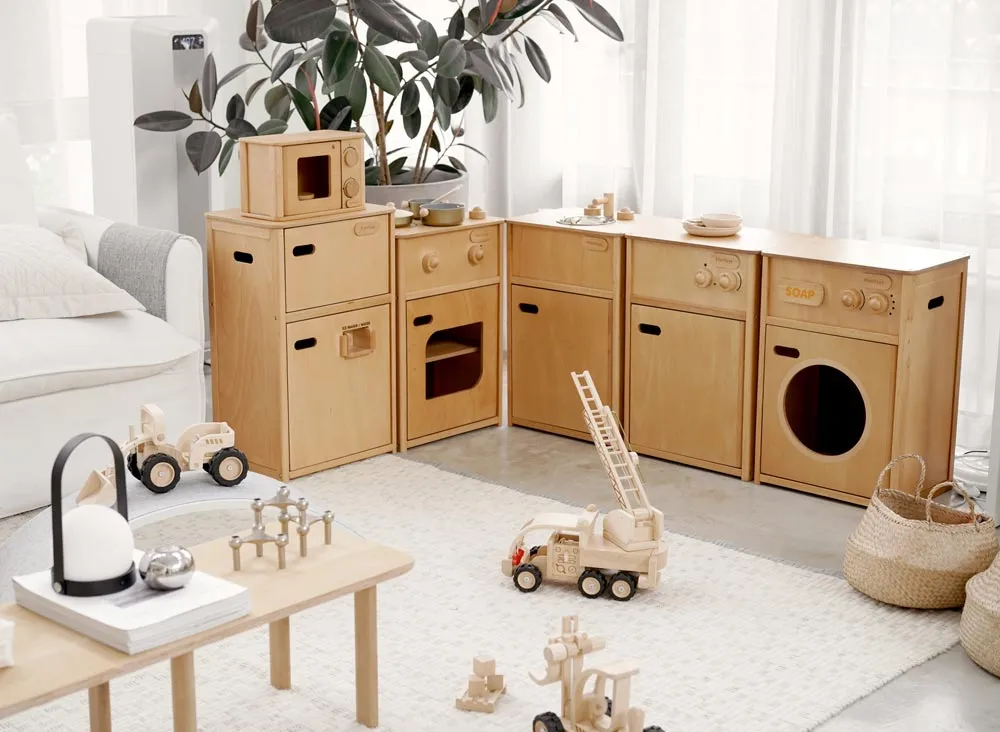 Plan Toys Washing Machine