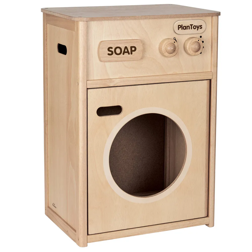 Plan Toys Washing Machine