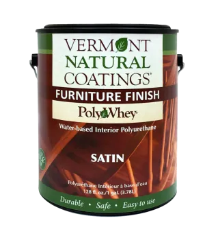 PolyWhey Furniture Finish