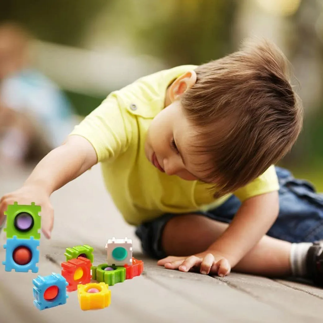 Popit Puzzle Game 30 Pcs - H02890