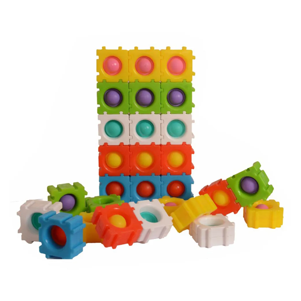 Popit Puzzle Game 30 Pcs - H02890